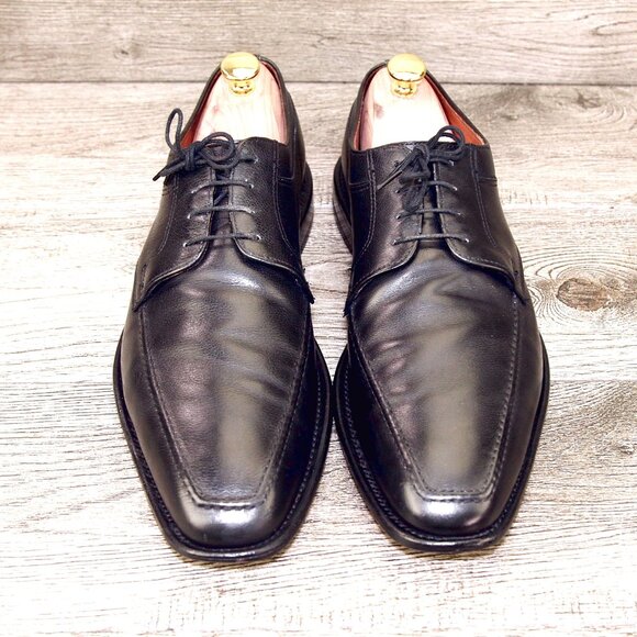 Allen Edmonds JACKSON Blucher 11 D Black * add $15 new Trees main image 4